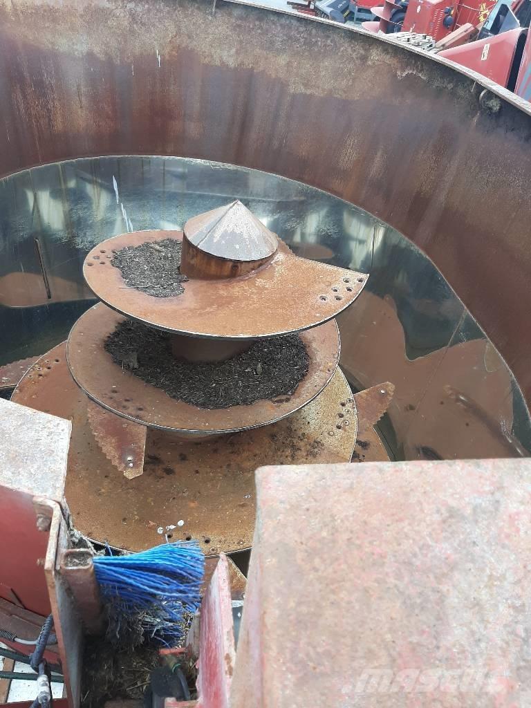 RMH VSL 14 Mezcladoras distribuidoras