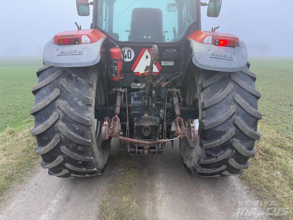 Case IH MX135 Tractores