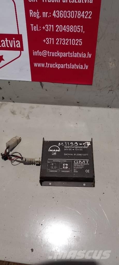 MAN TGA. 81259070277 Componentes electrónicos