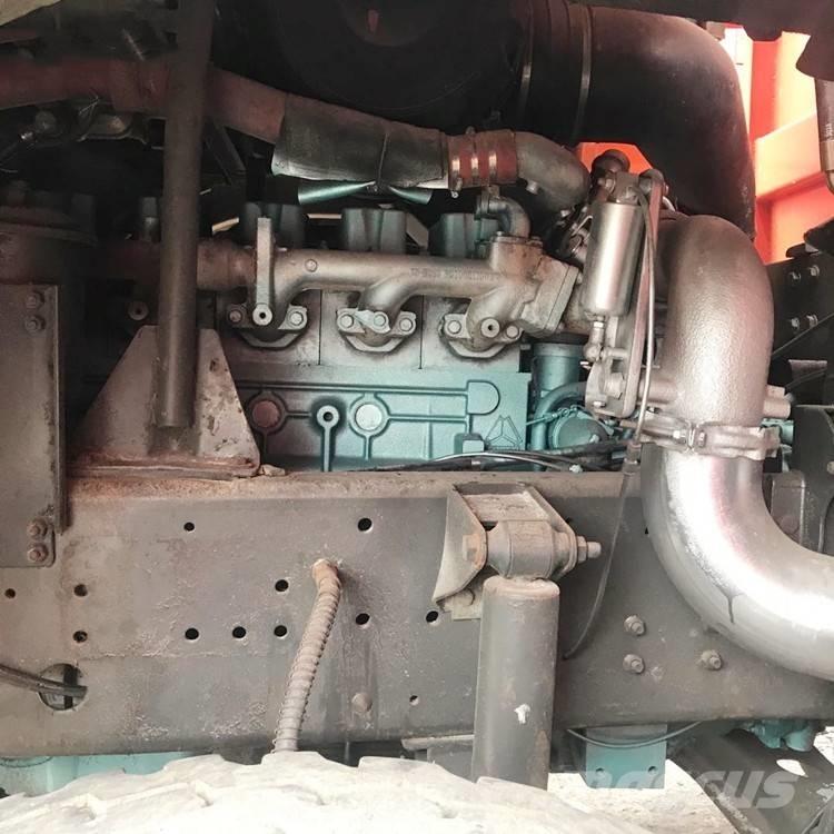 Howo 371 6x4 Bañeras basculantes usadas