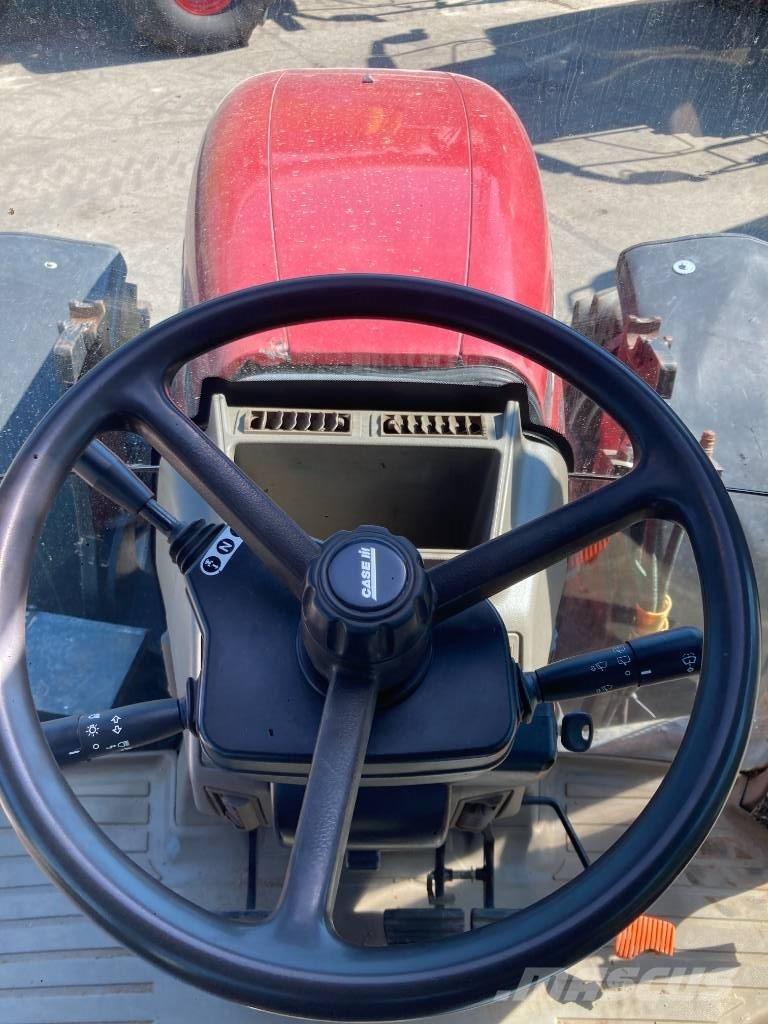 Case IH PUMA 210 Tractores