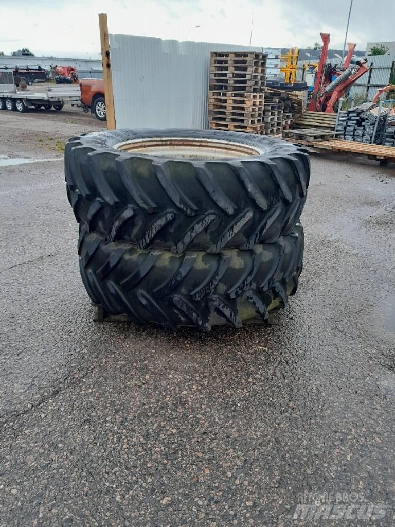 Michelin 540/65R38 Ruedas