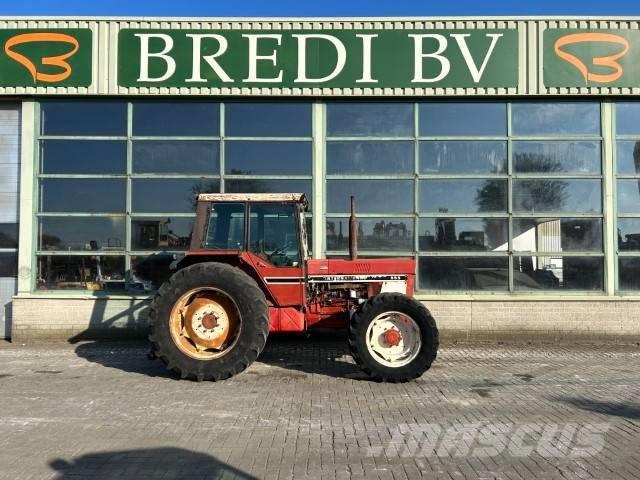 International 955 A Tractores