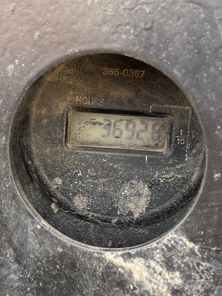 CAT 305 E2 Miniexcavadoras