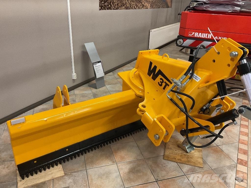 Wieska W3T Rastras para caminos