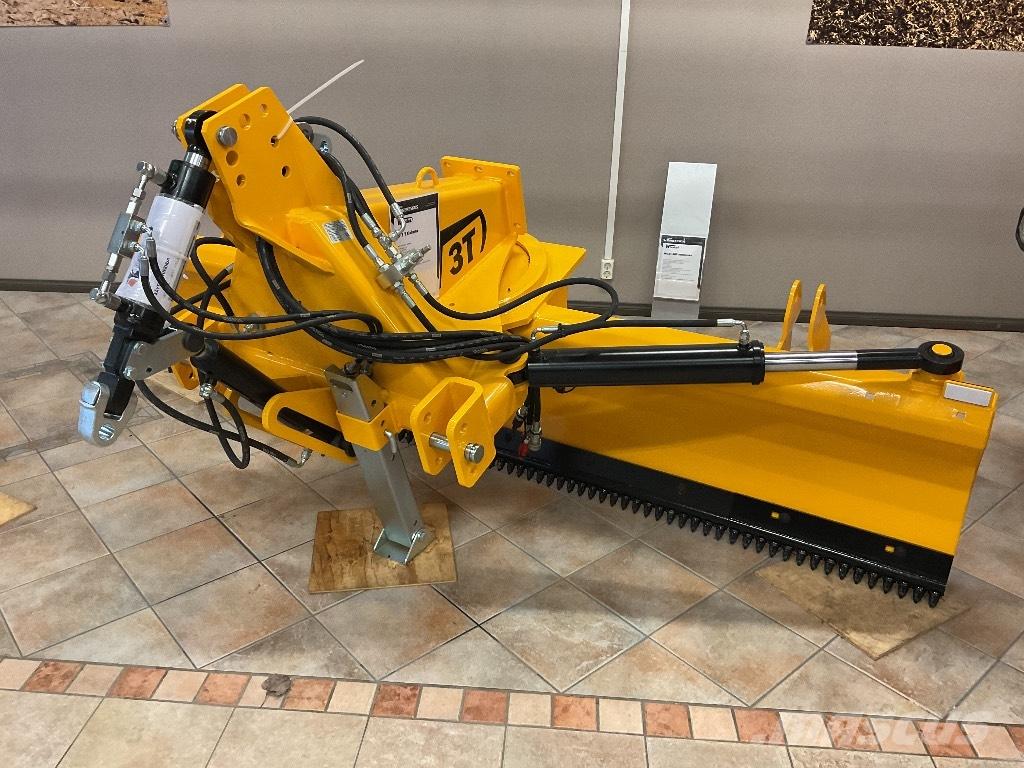 Wieska W3T Rastras para caminos