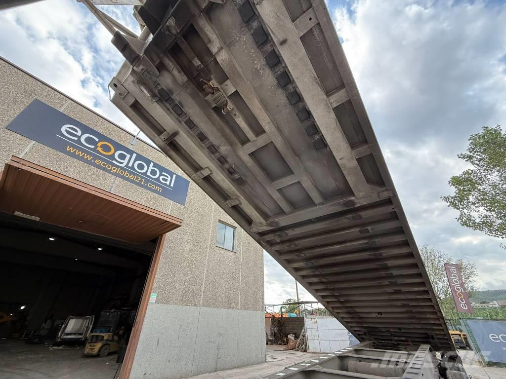 Fruehauf 38M Semirremolques de volteo