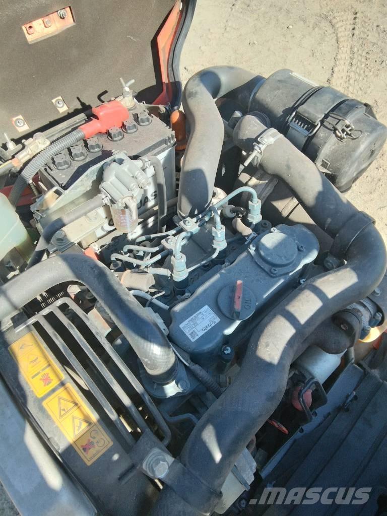 Kubota U 10-3 Miniexcavadoras