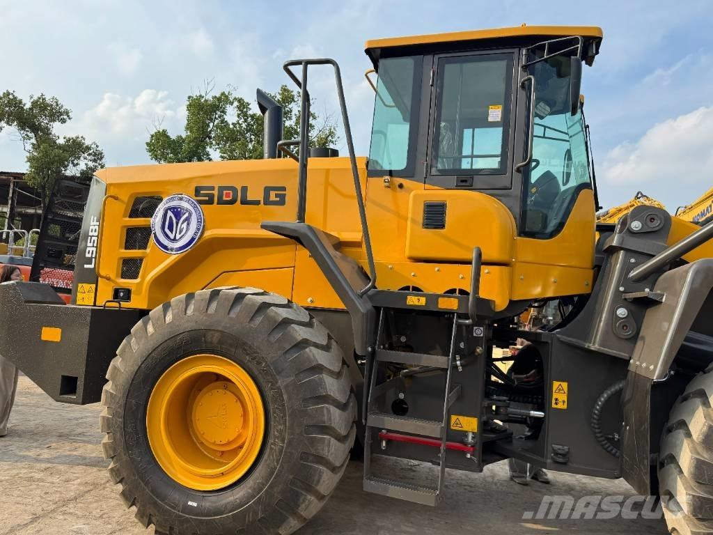 SDLG 958F Cargadoras sobre ruedas