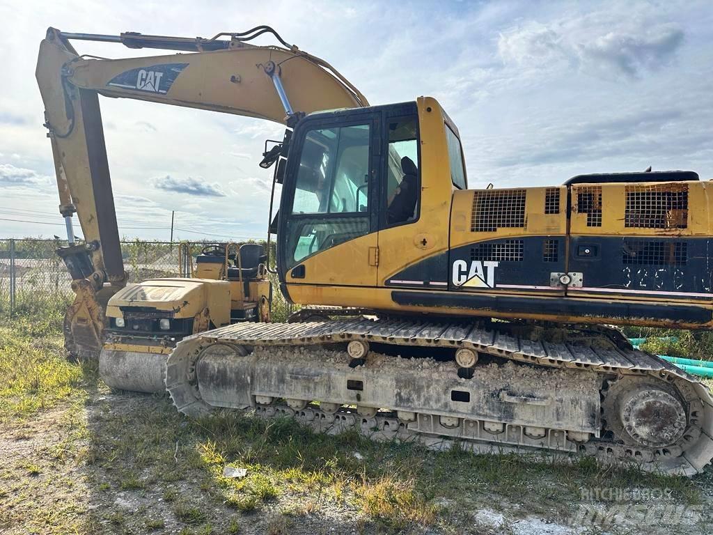 CAT 325 C Excavadoras sobre orugas