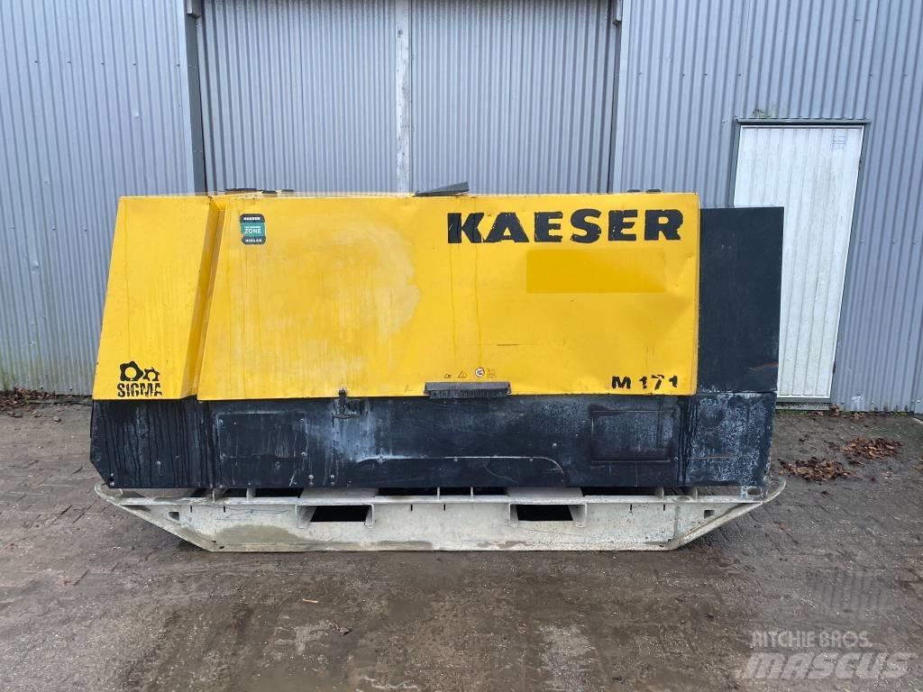 Kaeser M 171 Compresoras