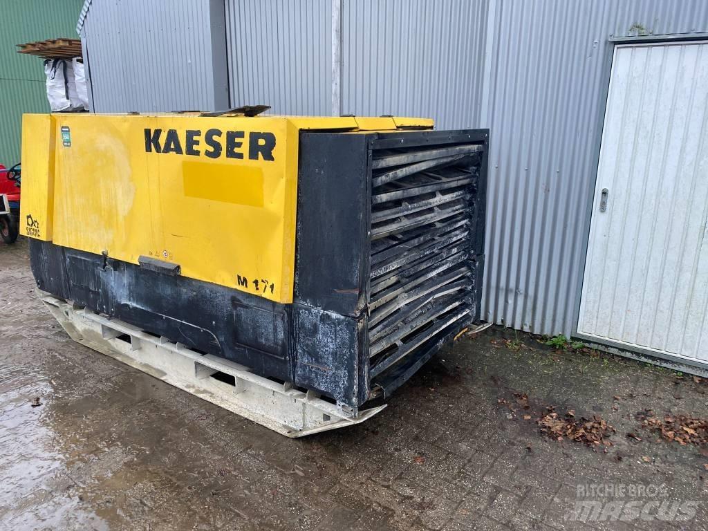 Kaeser M 171 Compresoras