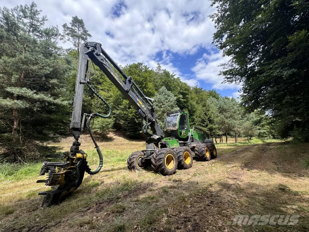 John Deere 11 70 G Cosechadoras