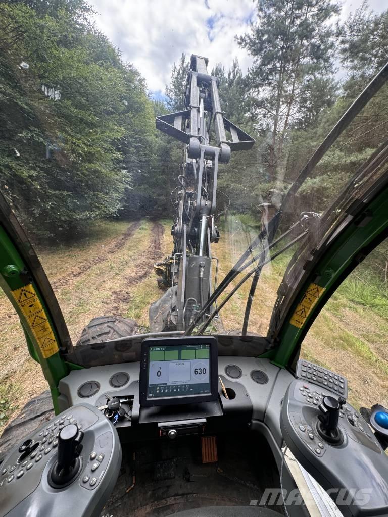 John Deere 11 70 G Cosechadoras