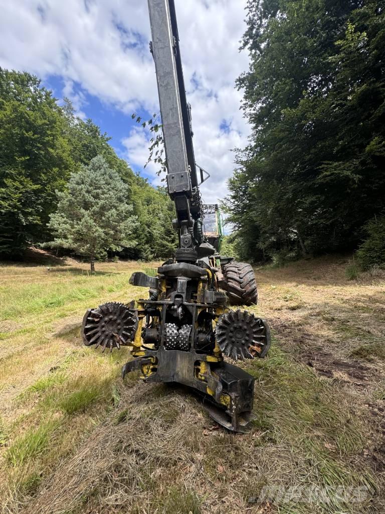 John Deere 11 70 G Cosechadoras