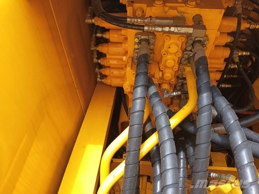 Komatsu PC 220-8 Excavadoras sobre orugas