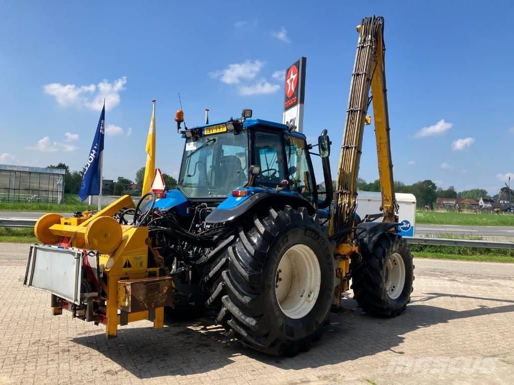 Herder MBK120LS Otras máquinas de jardinería y limpieza urbana