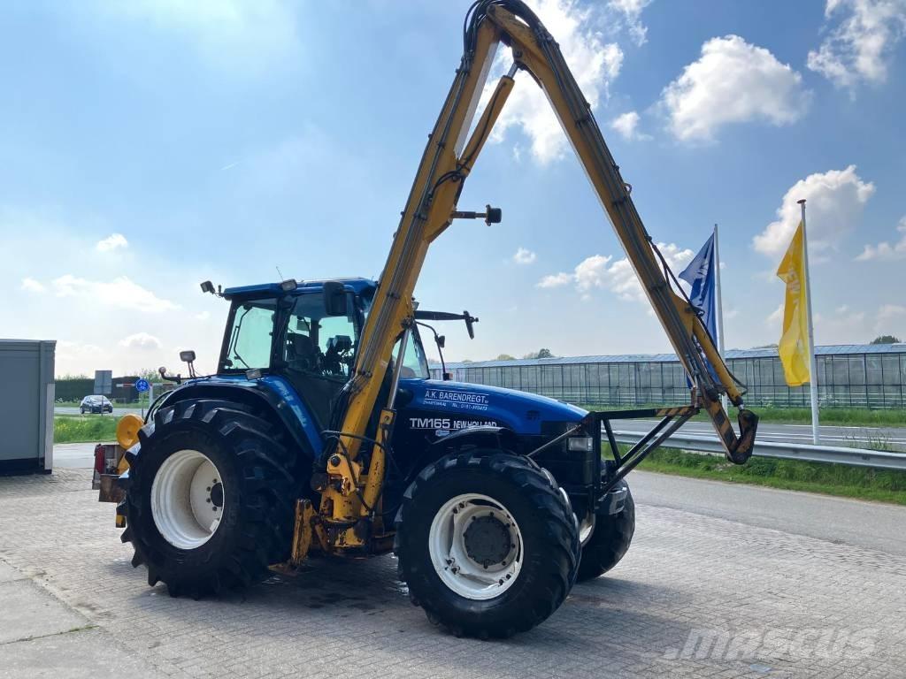 Herder MBK120LS Otras máquinas de jardinería y limpieza urbana