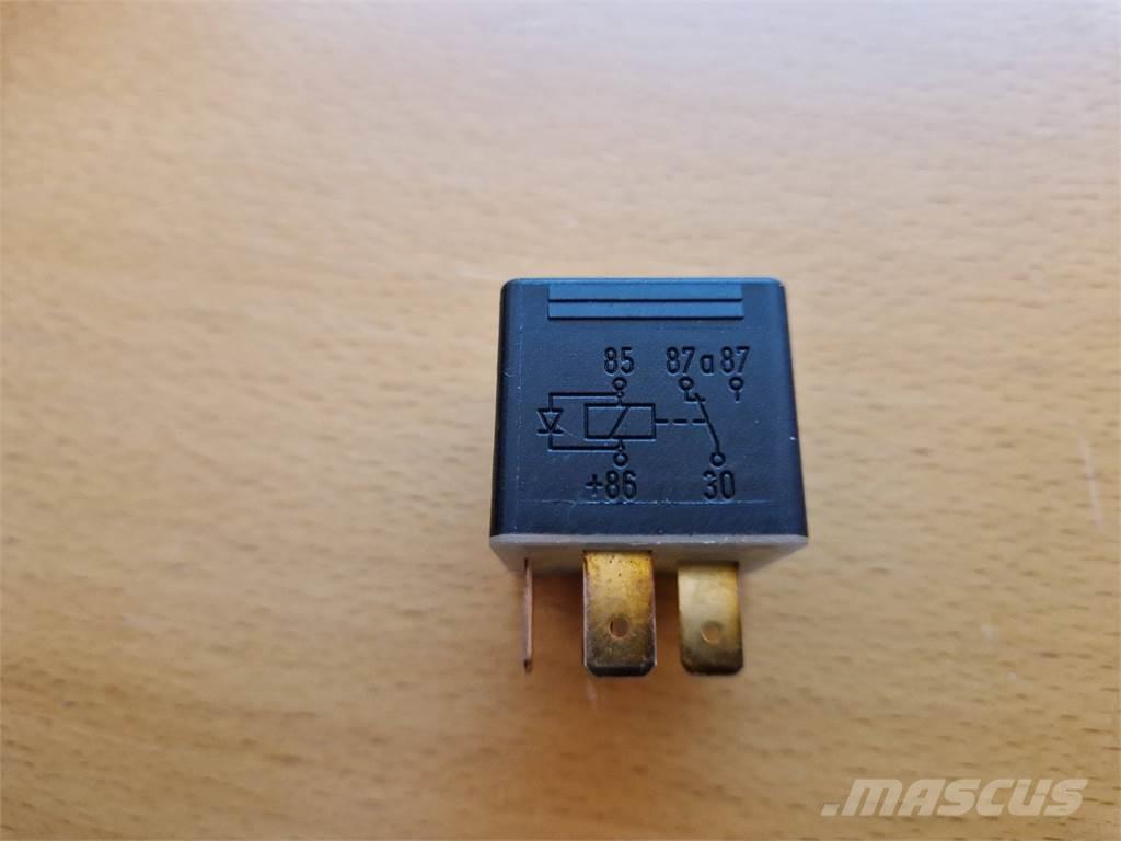 Eco Log ECO LOG Componentes electrónicos