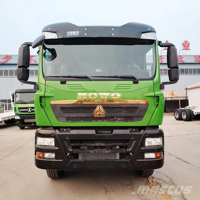 Howo TX Bañeras basculantes usadas