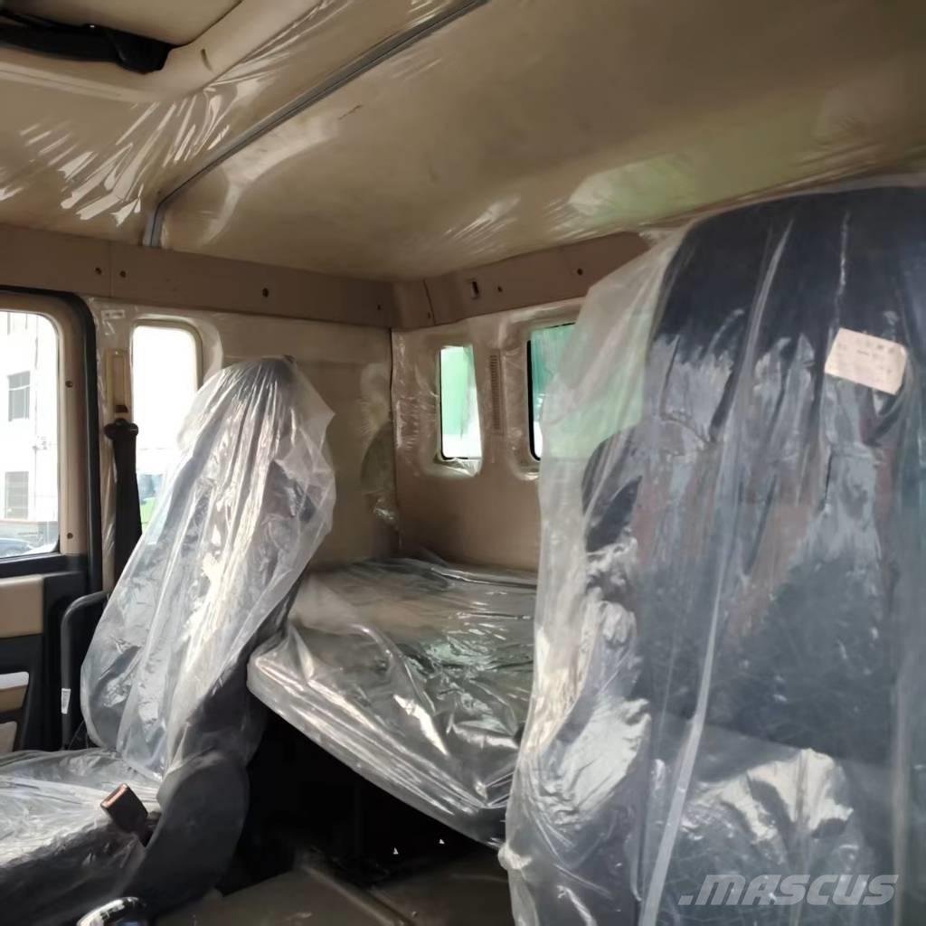 Howo TX Bañeras basculantes usadas