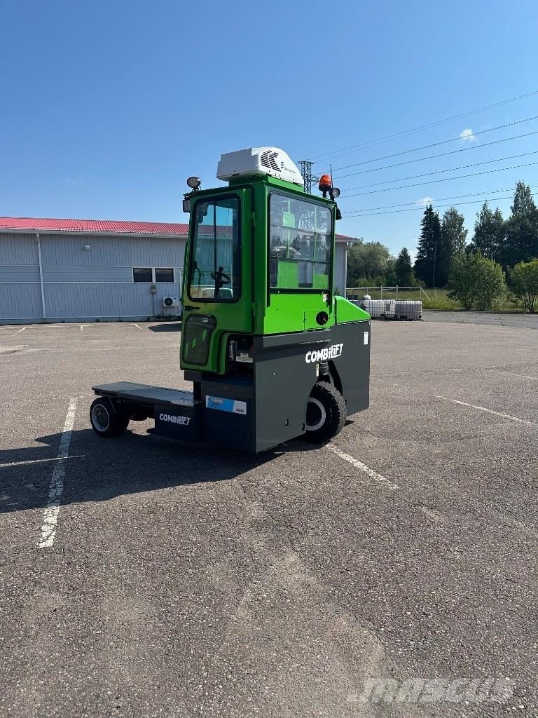 Combilift C 4000 E Carretillas de horquilla eléctrica