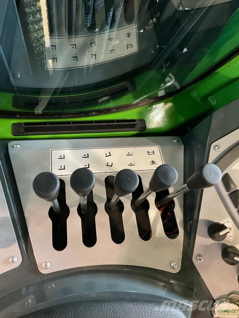 Combilift C 4000 E Carretillas de horquilla eléctrica