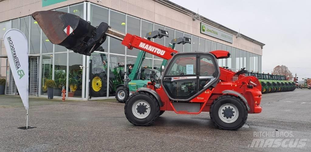 Manitou MHT 950 Manipuladores telescópicos agrícolas