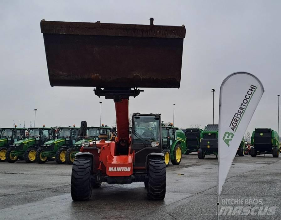 Manitou MHT 950 Manipuladores telescópicos agrícolas