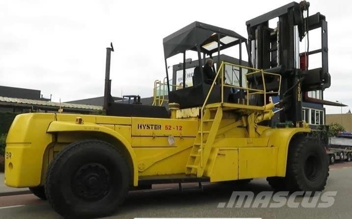 Hyster H48.00C Camiones diesel