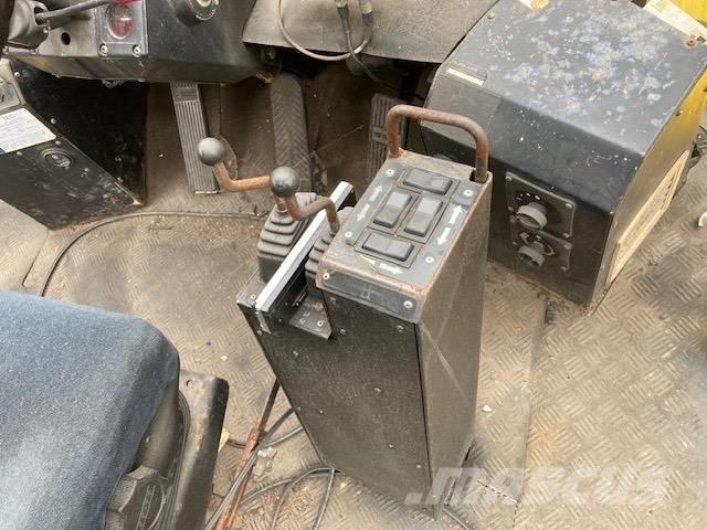 Hyster H48.00C Camiones diesel