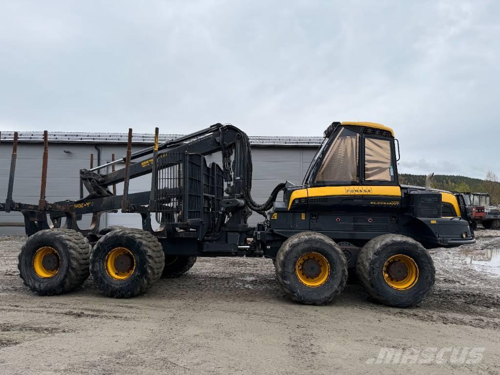 Ponsse Elephant King Transportadoras