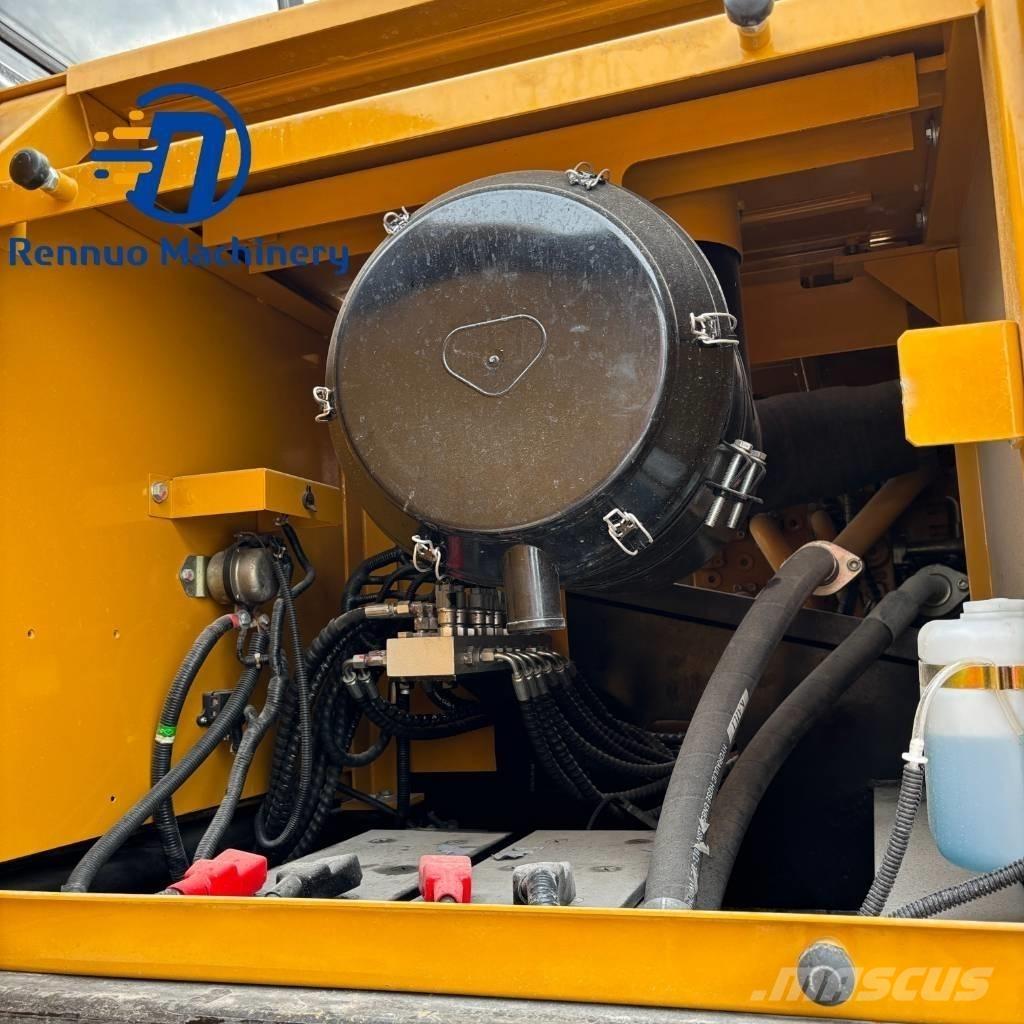 Sany SY 335 H Excavadoras sobre orugas