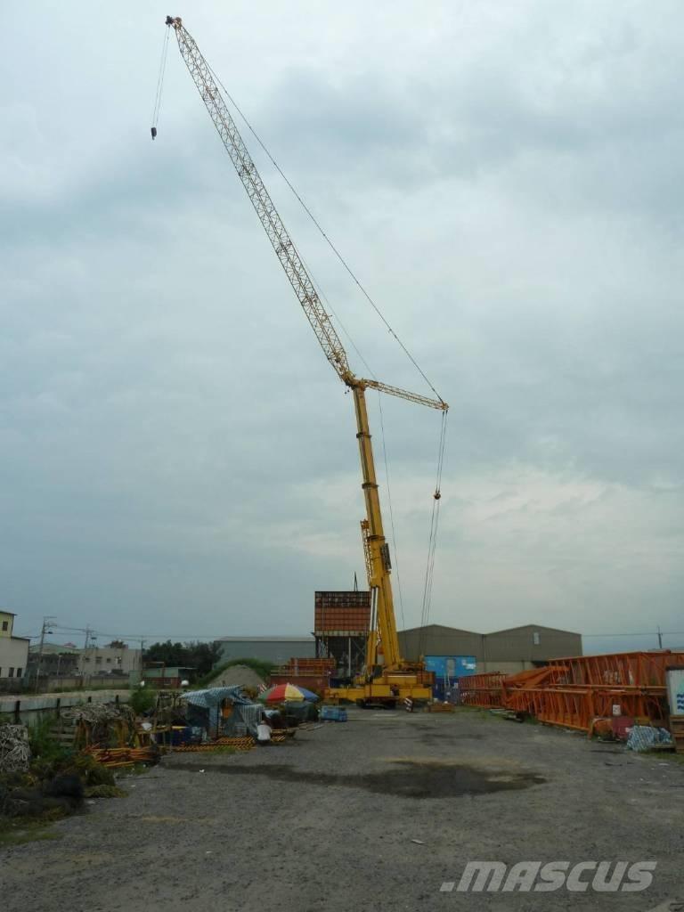 Demag AC 615 Grúas todo terreno