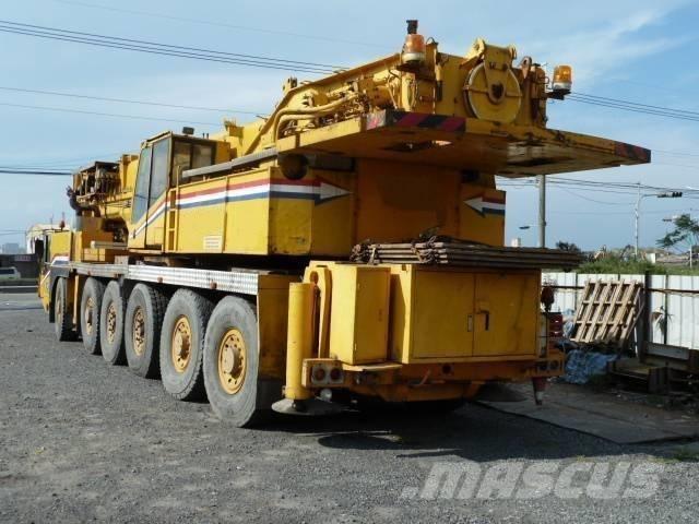 Demag AC 615 Grúas todo terreno