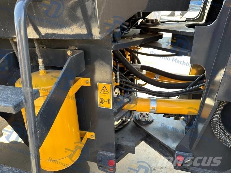 LiuGong CLG 835 Cargadoras sobre ruedas