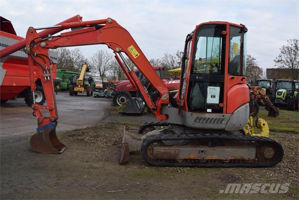Yanmar VIO 45 Miniexcavadoras