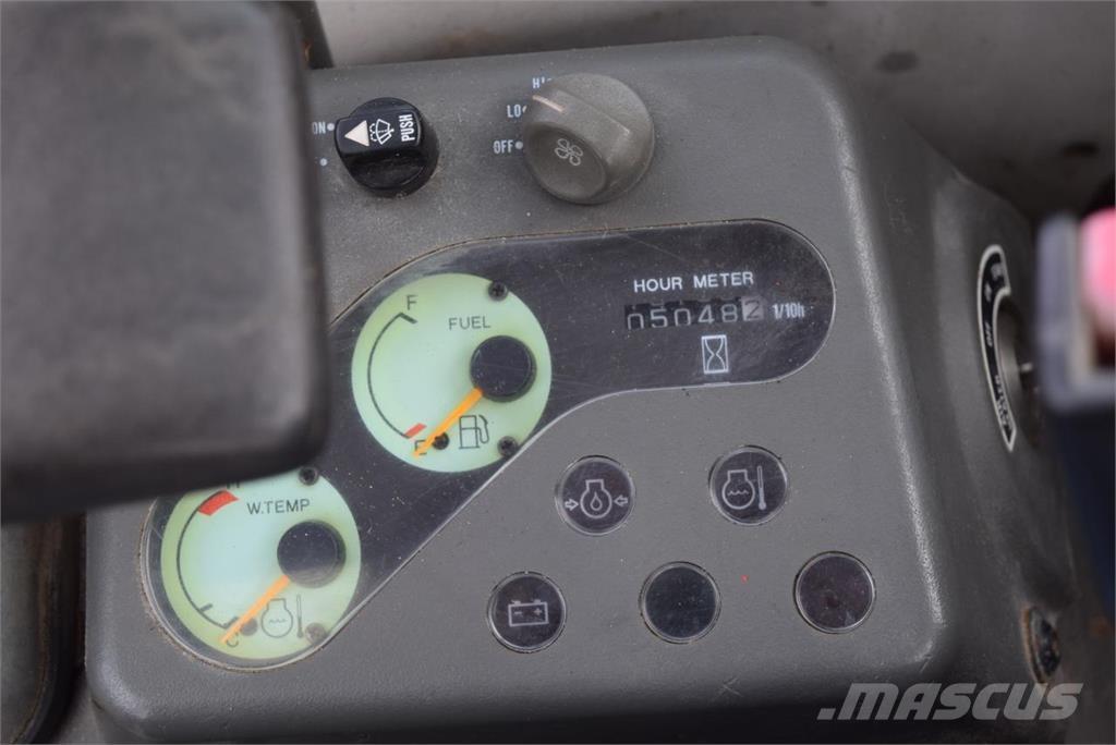 Yanmar VIO 45 Miniexcavadoras