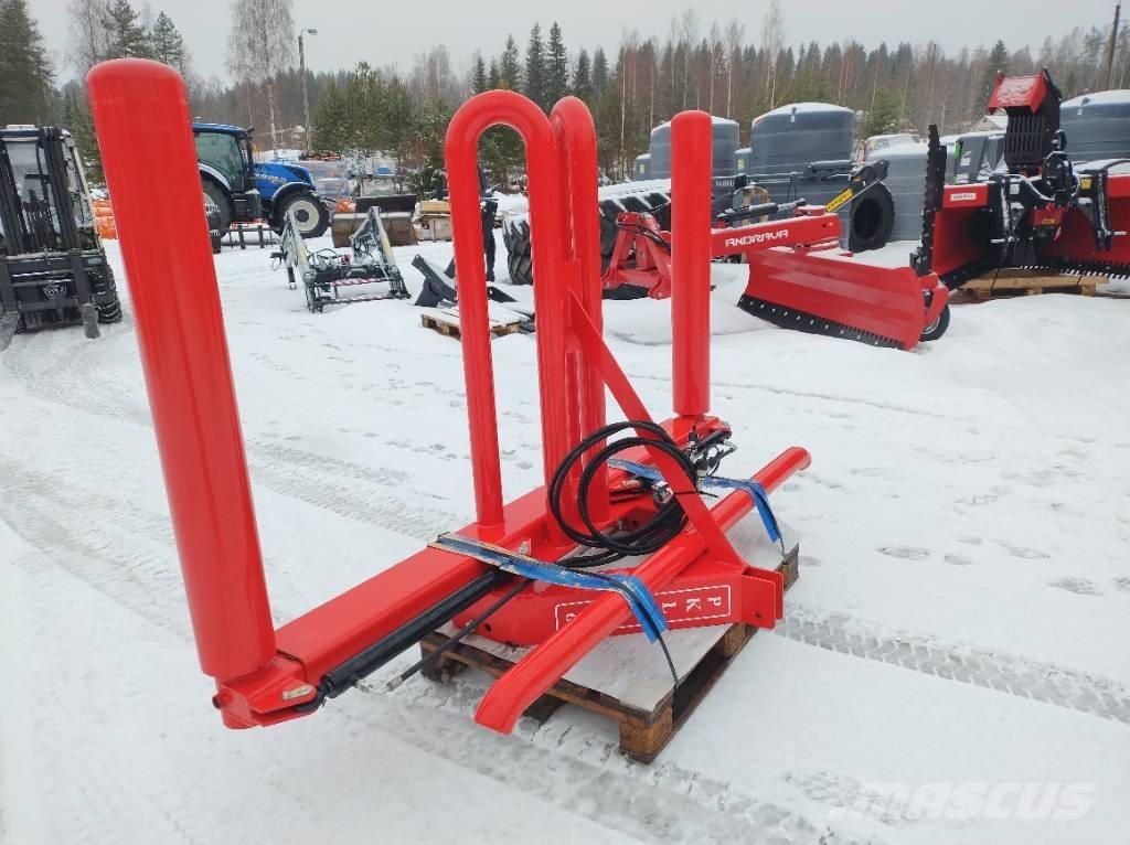  Haumet PKL 2 Pro Desmenuzadoras, cortadoras y desenrolladoras de pacas