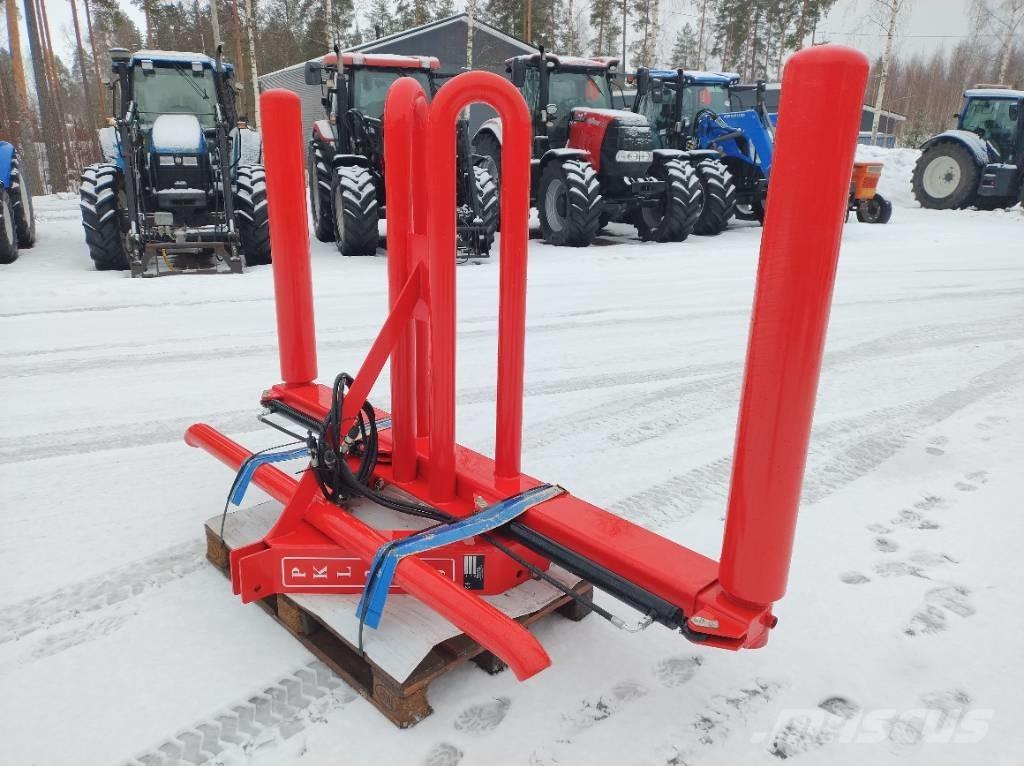  Haumet PKL 2 Pro Desmenuzadoras, cortadoras y desenrolladoras de pacas