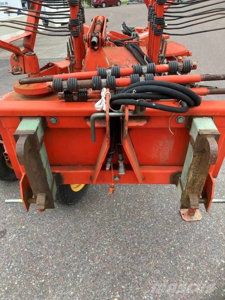 Fransgård TI 6000 FL Segadoras hileradoras