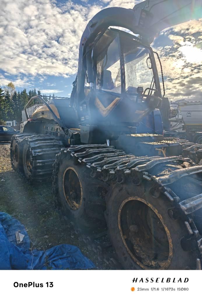 Ponsse Scorpion King Cosechadoras