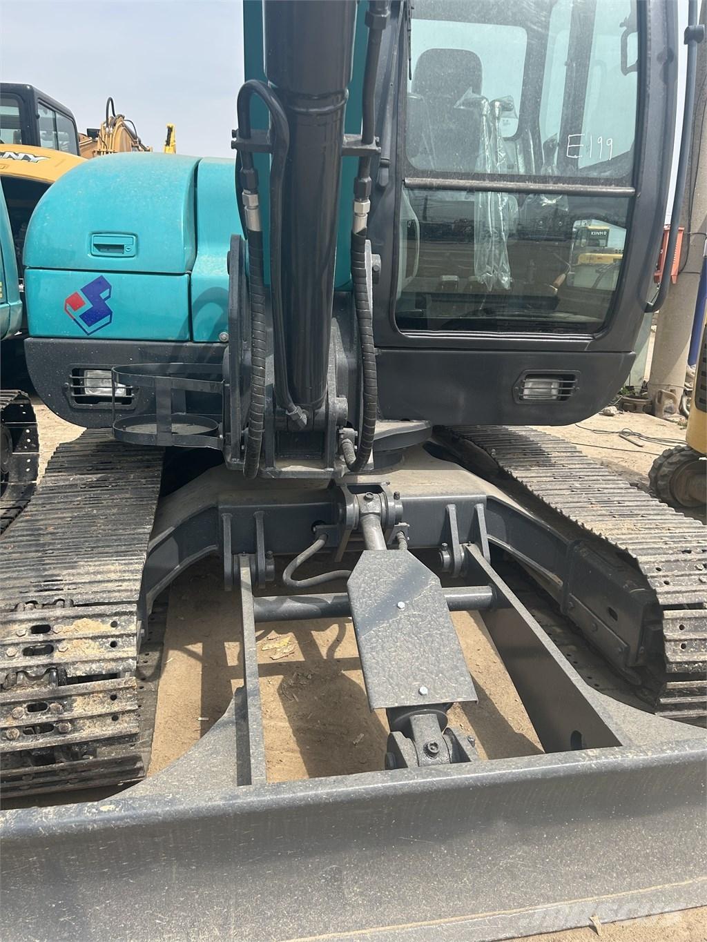 Sunward SWE70 Miniexcavadoras