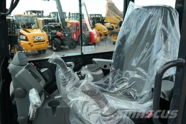 Airman AX 55 U-7 Miniexcavadoras