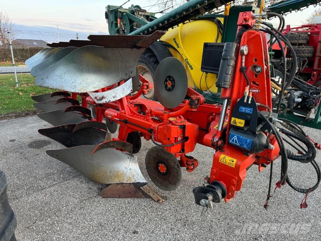 Kuhn Vari-Master 123 Arados reversibles