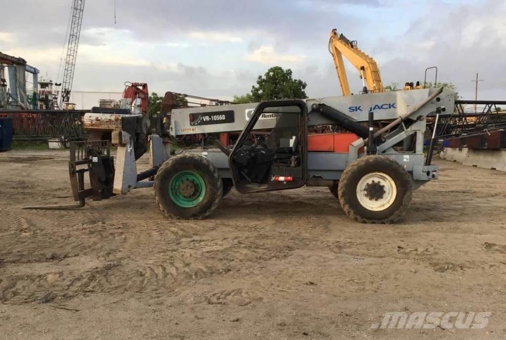 SkyJack VR 1056 C Carretillas telescópicas