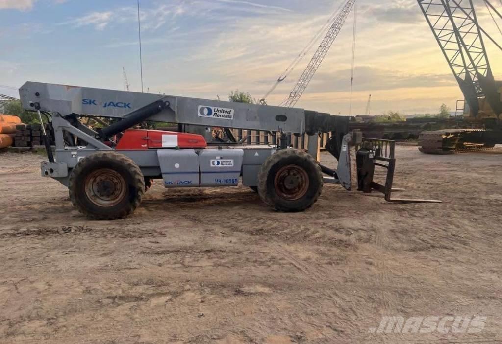 SkyJack VR 1056 C Carretillas telescópicas