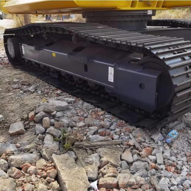 Komatsu PC220-8 Excavadoras sobre orugas