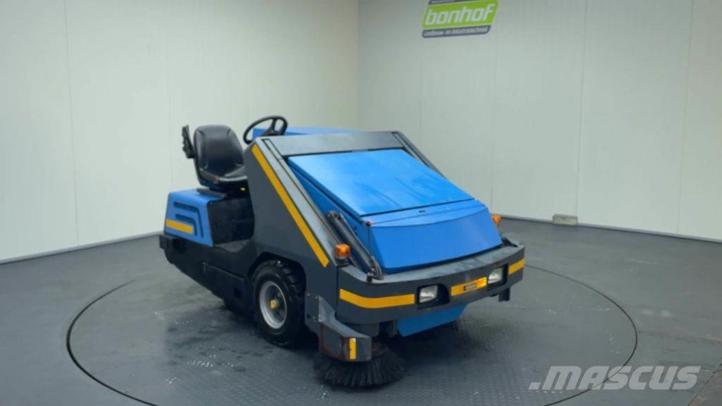 Hako JONAS 1900 D Barredoras