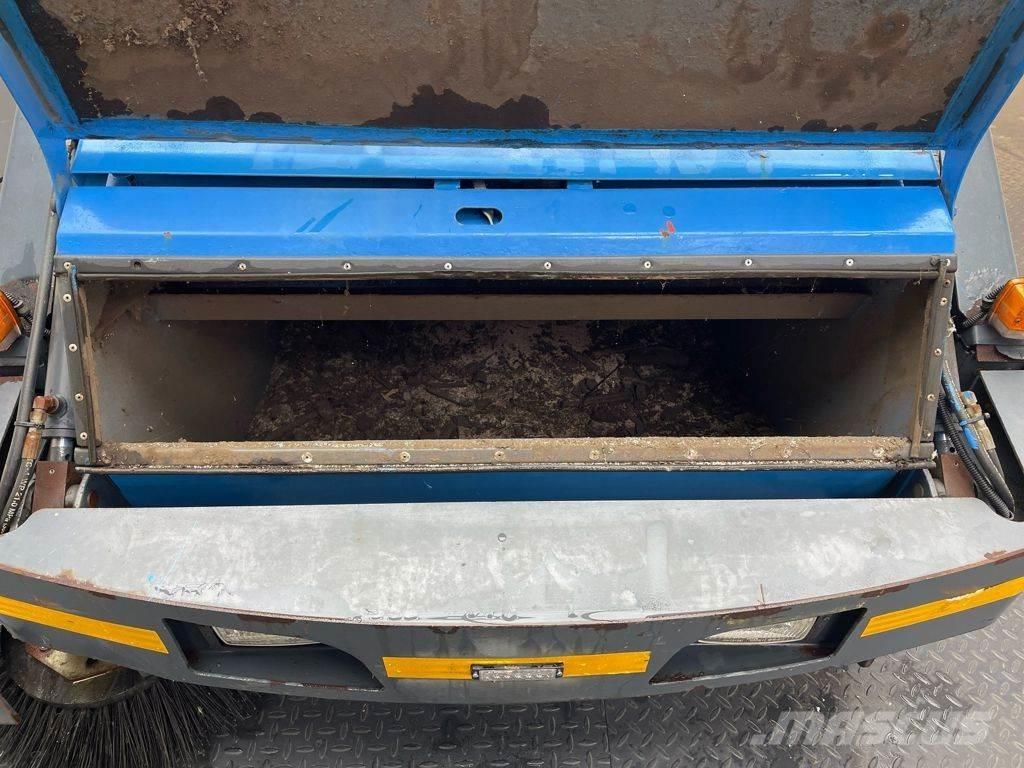 Hako JONAS 1900 D Barredoras